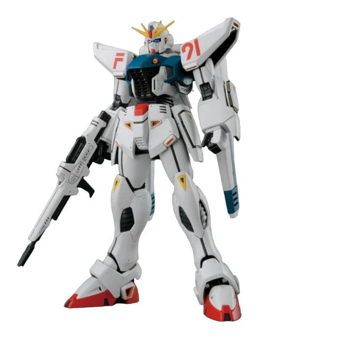 MG 1/100 Gundam F91 Ver.2.0 - Image 2
