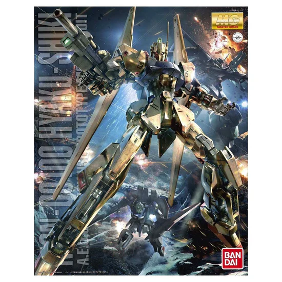 MG 1/100 Hyaku shiki Ver.2.0