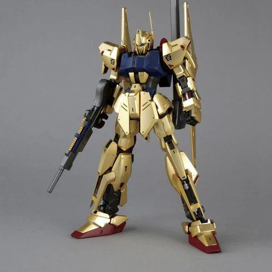 MG 1/100 Hyaku shiki Ver.2.0 - Image 2