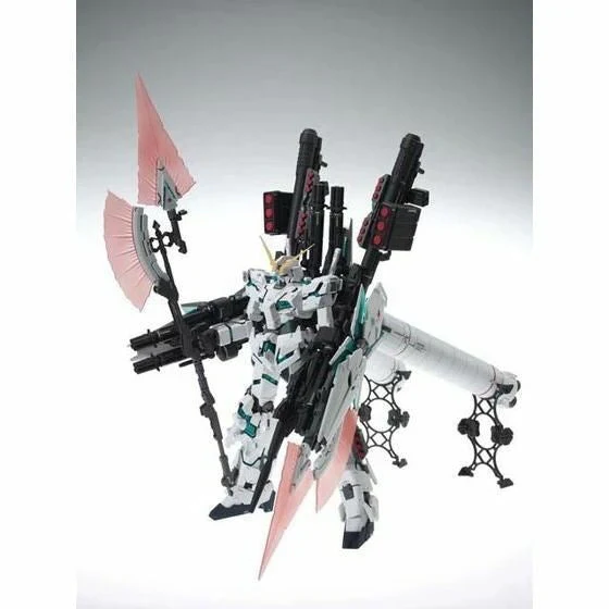 MG 1/100 RX-0 Full Armor Unicorn Gundam Ver. Ka - Image 2