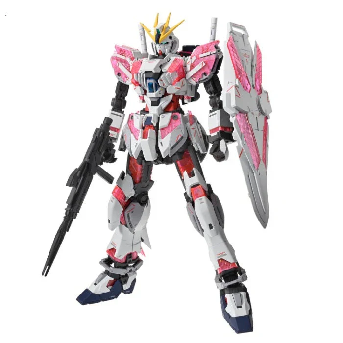 MG 1/100 RX-9/C Narrative Gundam C-PACKS Ver. Ka - Image 2