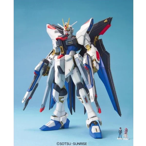 MG 1/100 Strike Freedom Gundam - Image 2