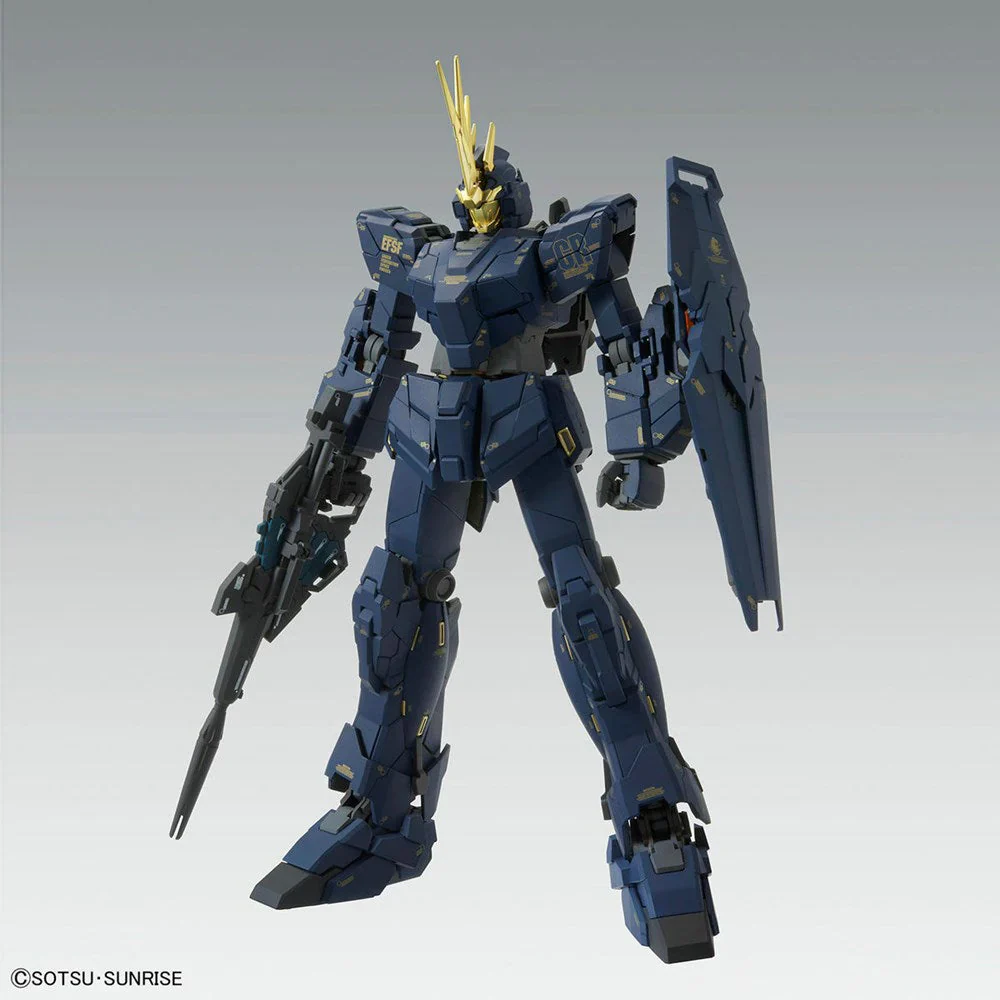 MG 1/100 Unicorn Gundam 02 Banshee Ver. Ka - Image 2
