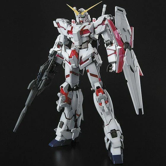 MG 1/100 Unicorn Gundam Screen Image - Image 3