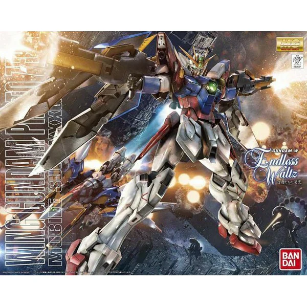 MG 1/100 Wing Gundam Proto-Zero EW - Image 2