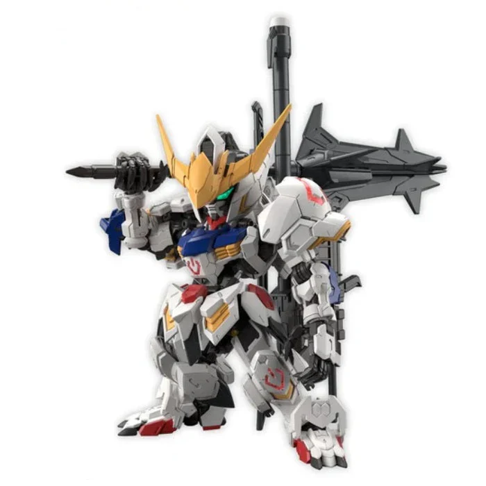 MGSD Gundam Barbatos - Image 2