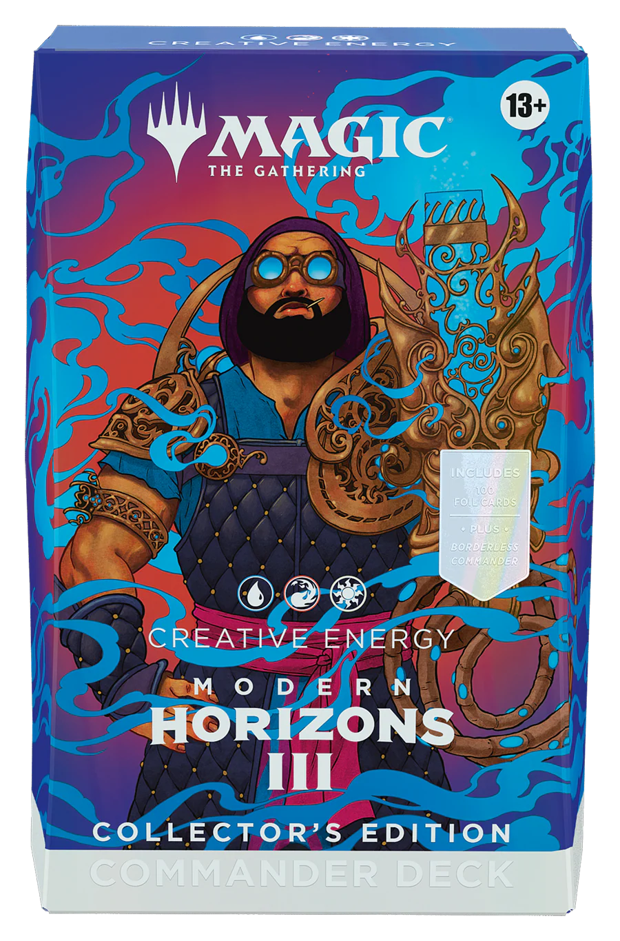 Modern Horizons 3 - Commander Decks Collector Edition