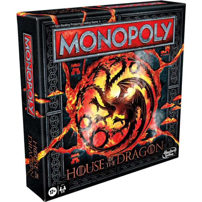 Monopoly - House of the Dragon Edition