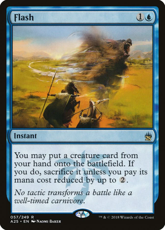 Flash [Masters 25]