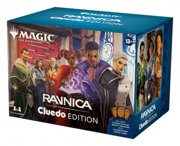 Murders at Karlov Manor - Ravnica Cluedo Edition