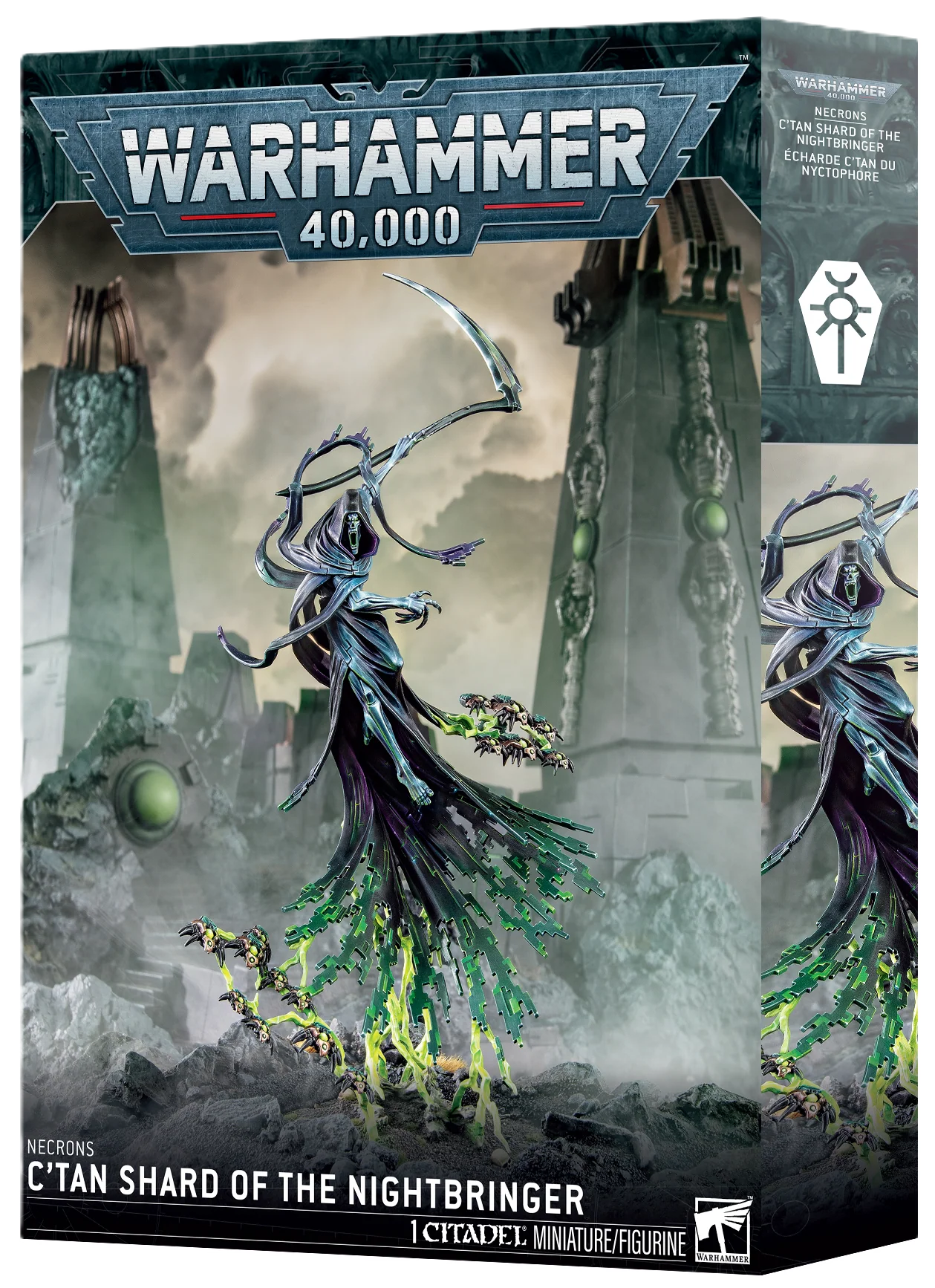 Necrons - C’tan Shard of the Nightbringer