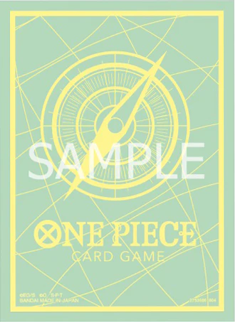 One Piece Card Game Official Sleeves - Set 9 - Image 2