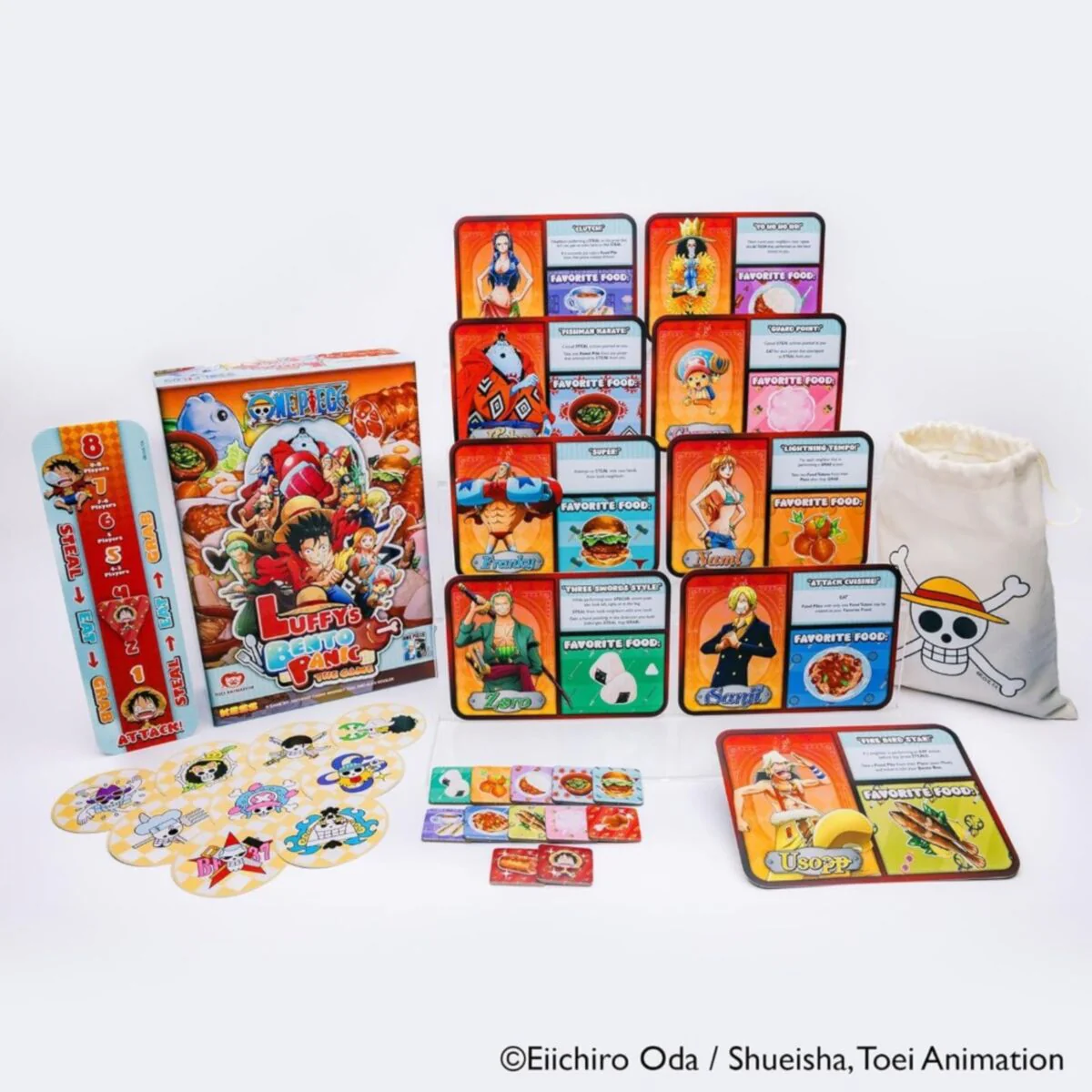 One Piece: Luffy's Bento Panic - Image 2