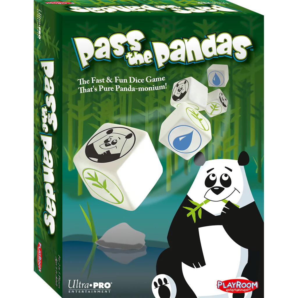 Pass the Pandas