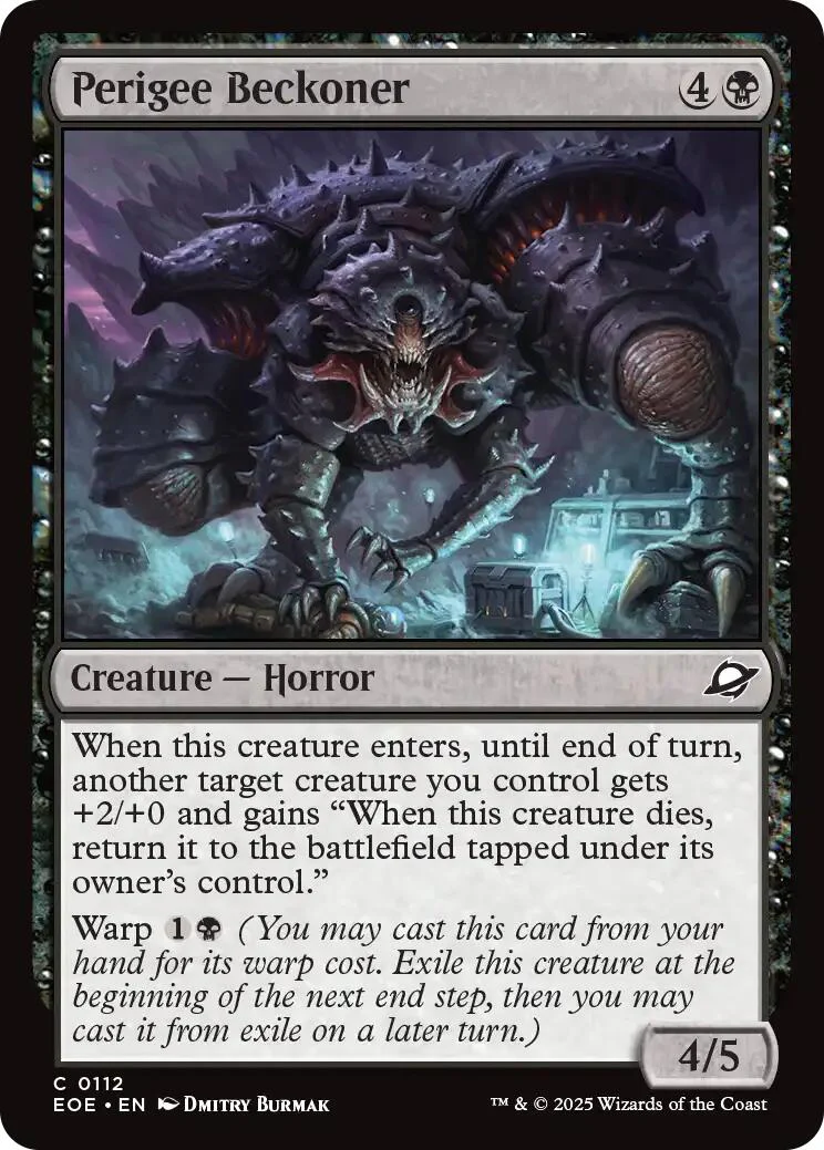 Perigee Beckoner [Edge of Eternities]