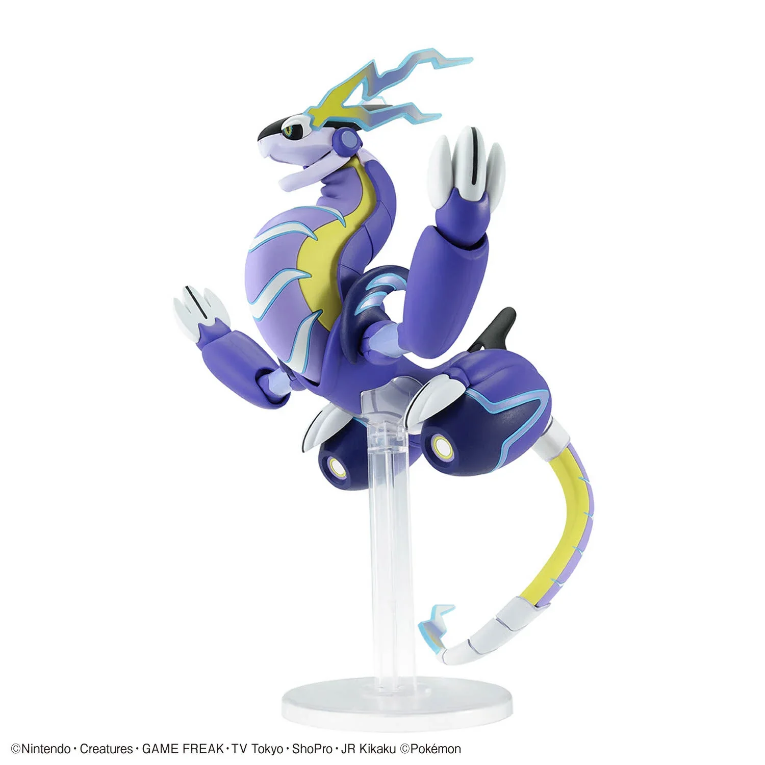 Pokemon Model Kit - MIRAIDON - Image 2
