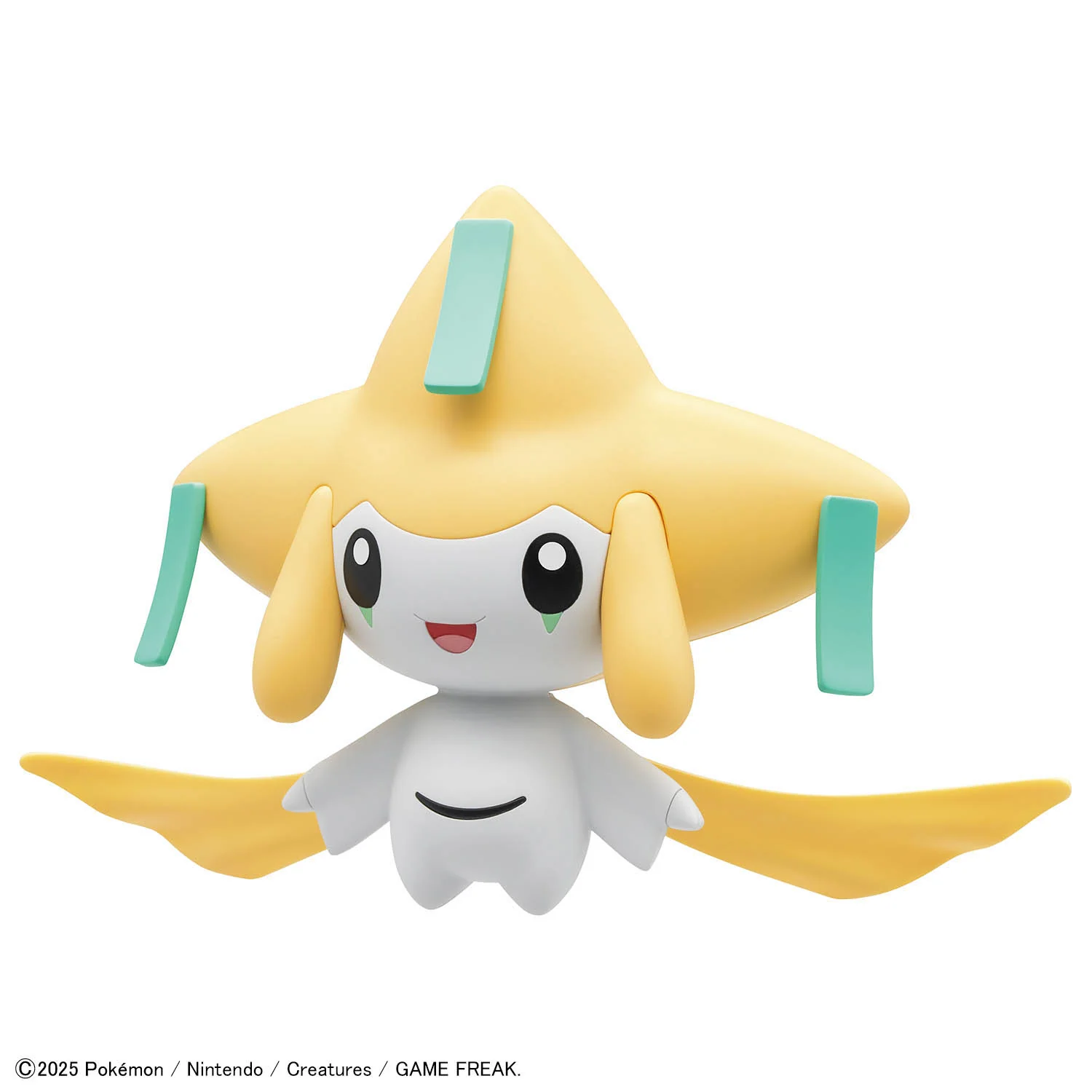 Pokemon Model Kit Quick!! JIRACHI