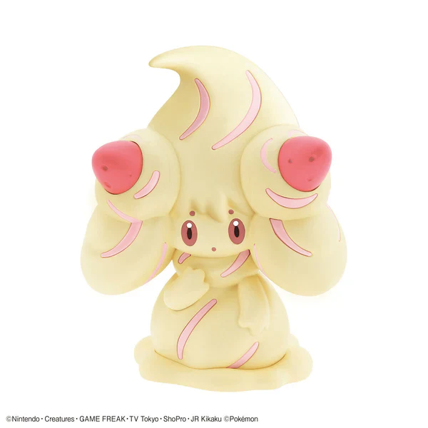 Pokemon Model Kit QUICK!! ALCREMIE 12