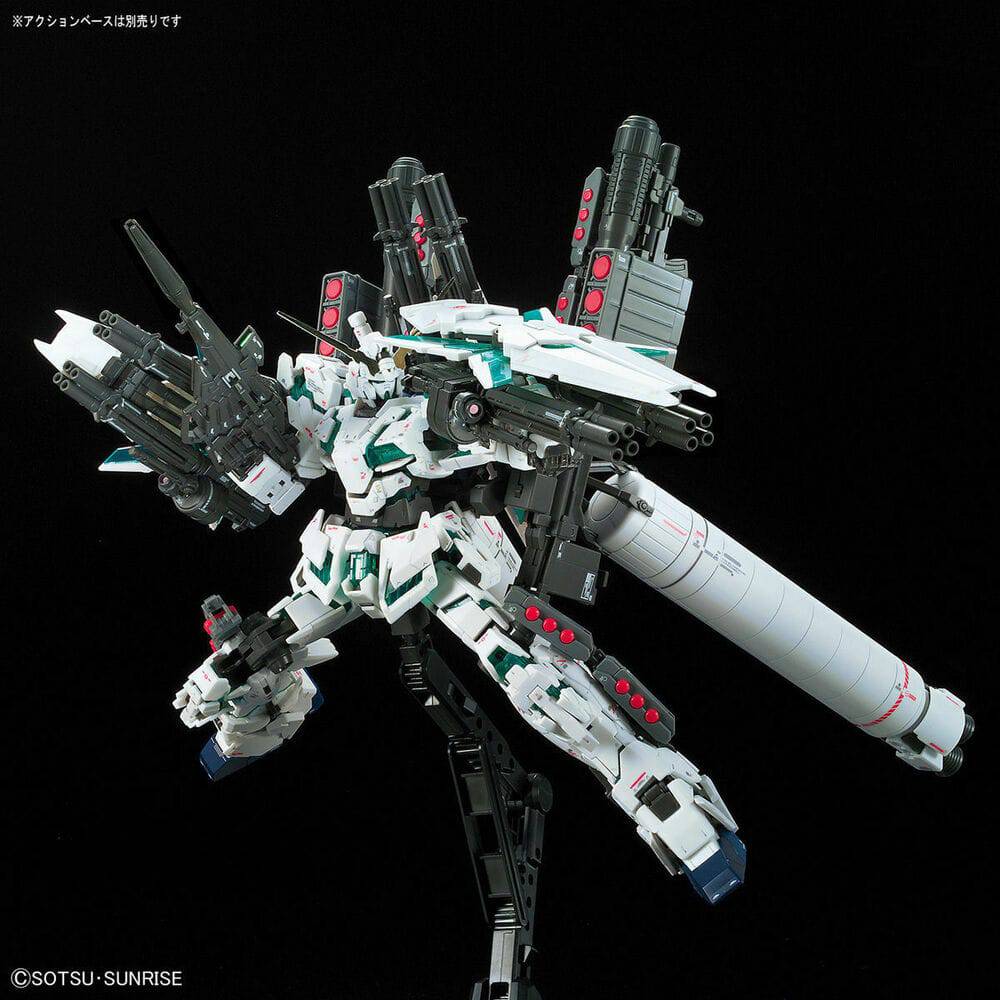 RG 1/144 Full Armor Unicorn Gundam - Image 2