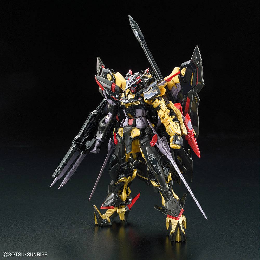 RG 1/144 Gundam Astray Goldframe Amatsu Mina - Image 2