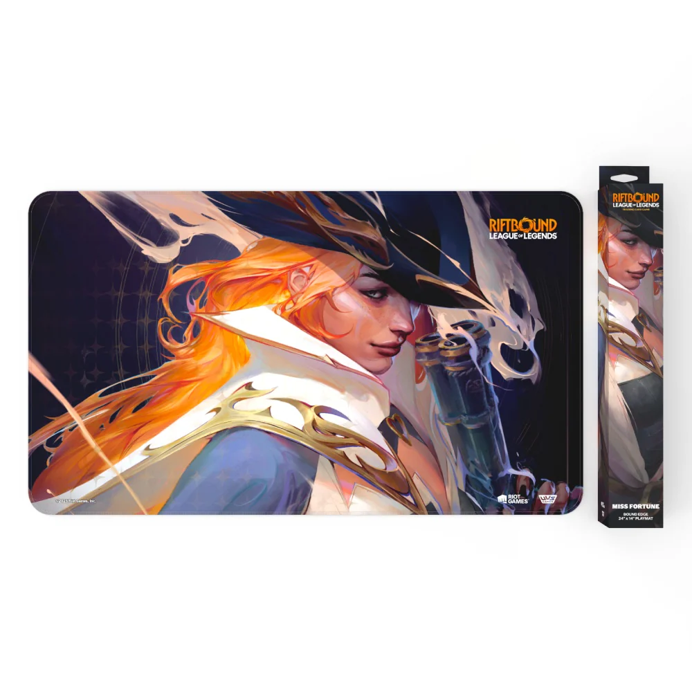 Riftbound: League of Legends TCG – Set One: Origins Playmat (Various) - Image 2