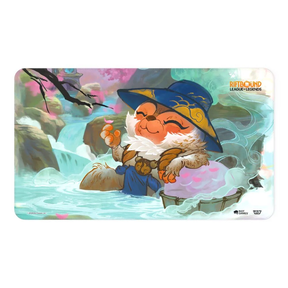 Riftbound: League of Legends TCG – Spiritforged Playmat (Various) - Image 4