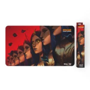 Riftbound: League of Legends TCG – Unleashed Playmat (Various) - Image 2