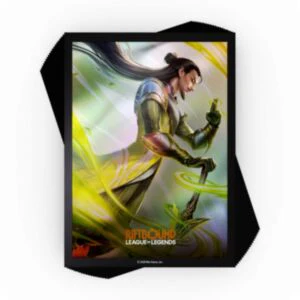 Riftbound: League of Legends TCG – Unleashed Sleeves (Various) - Image 3