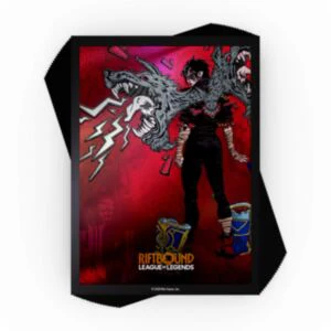 Riftbound: League of Legends TCG – Unleashed Sleeves (Various) - Image 4