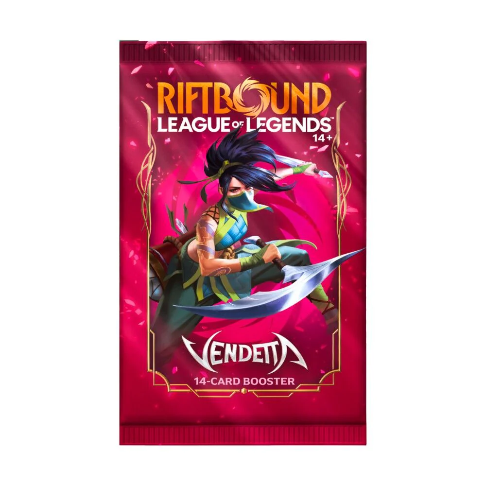 Riftbound: League of Legends TCG – Vendetta Booster Box - Image 2