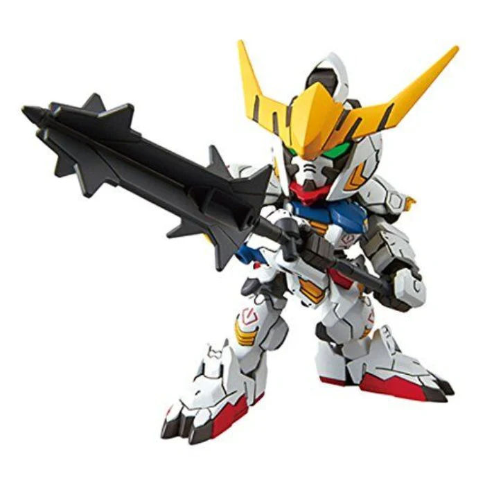 SD Gundam EX-Standard Gundam Barbatos - Image 2