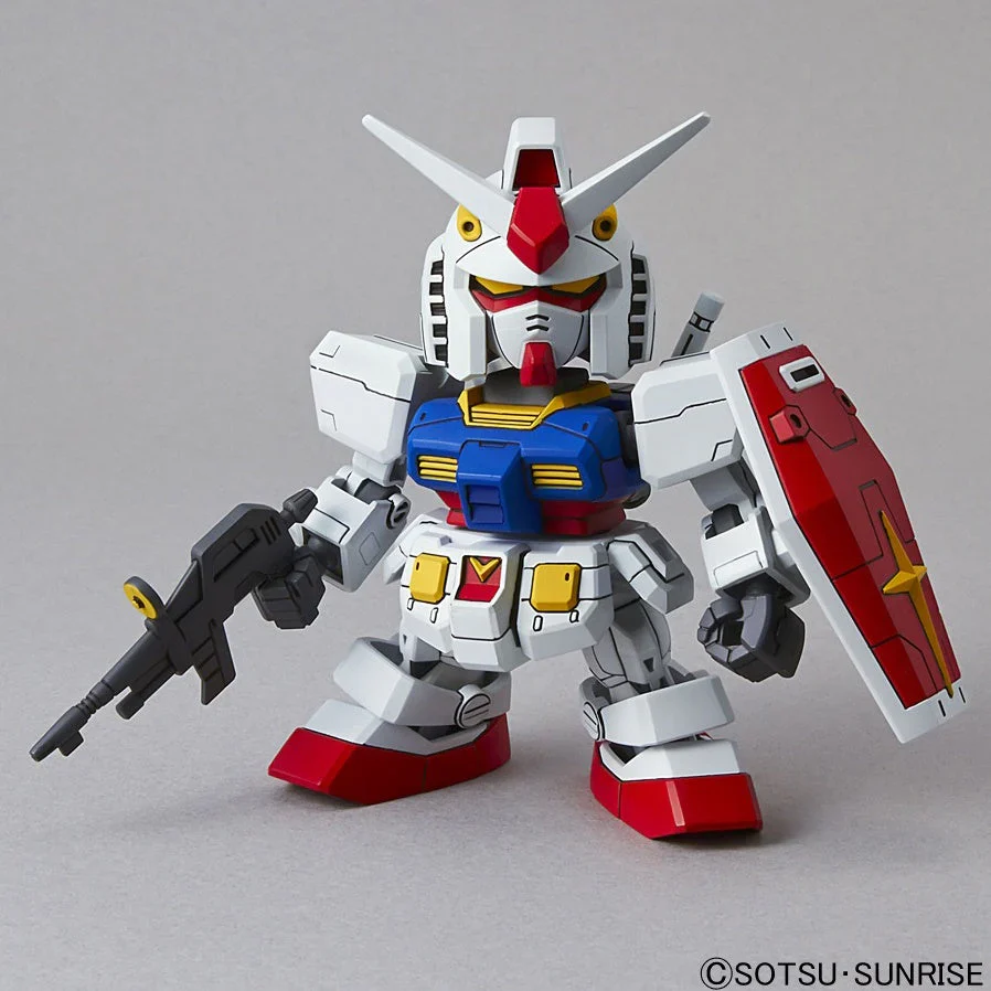 SD Gundam EX-Standard RX-78-2 Gundam - Image 2