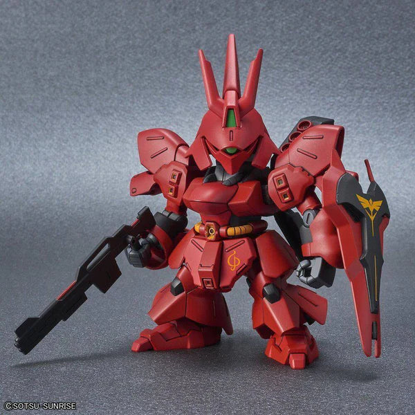 SD Gundam EX-Standard Sazabi - Image 2