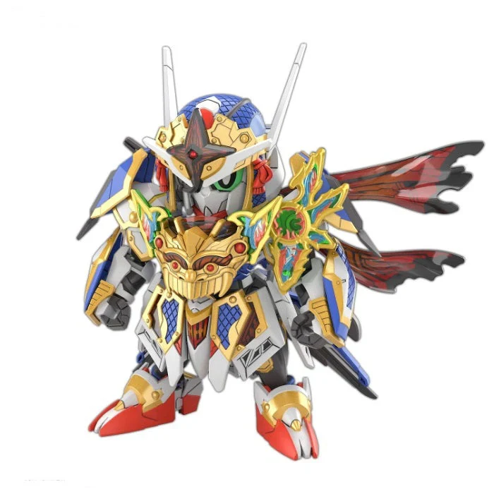 SDW Heroes Onmitsu Gundam Aerial - Image 2