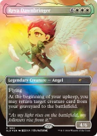 Secret Lair: Li'l Legends - Rainbow Foil - Image 5