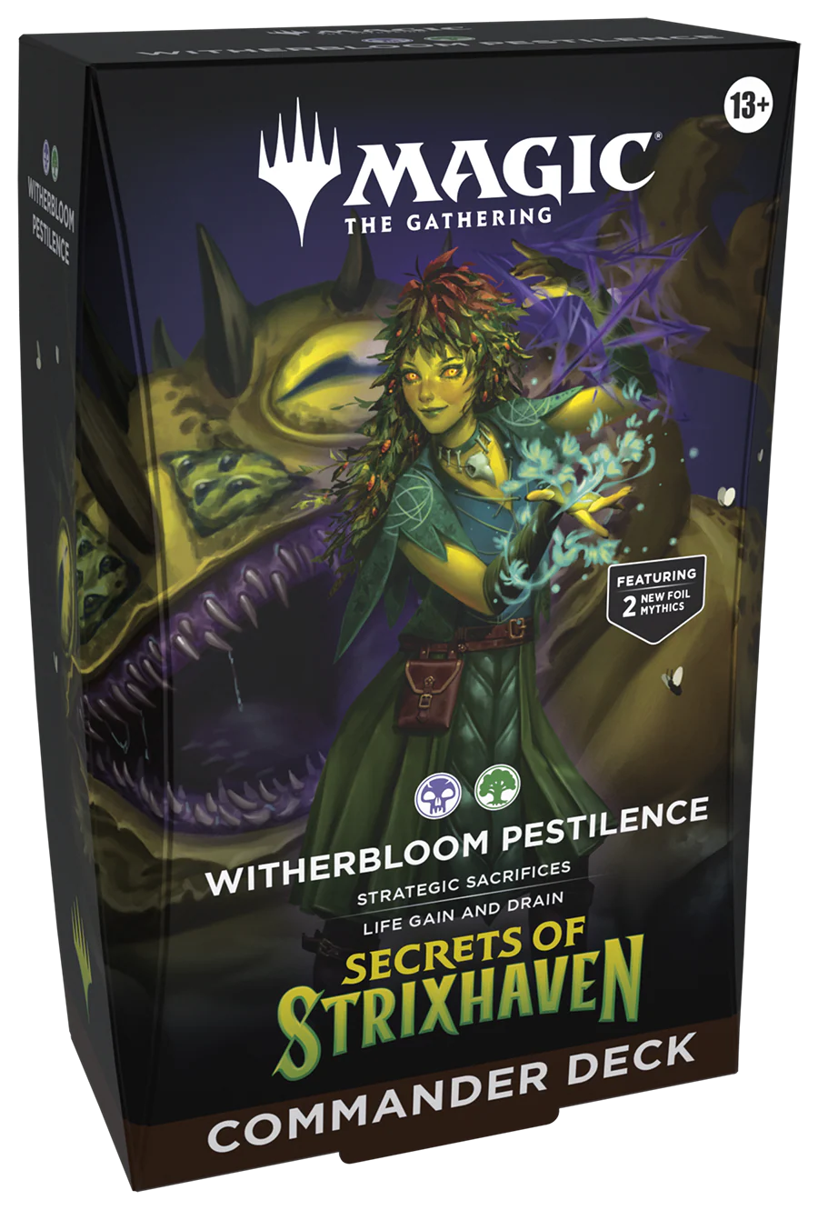 Secrets of Strixhaven - Commander Decks - Image 3
