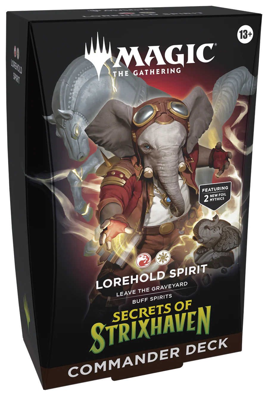 Secrets of Strixhaven - Commander Decks - Image 5