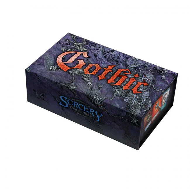 Sorcery TCG - Gothic Booster Box