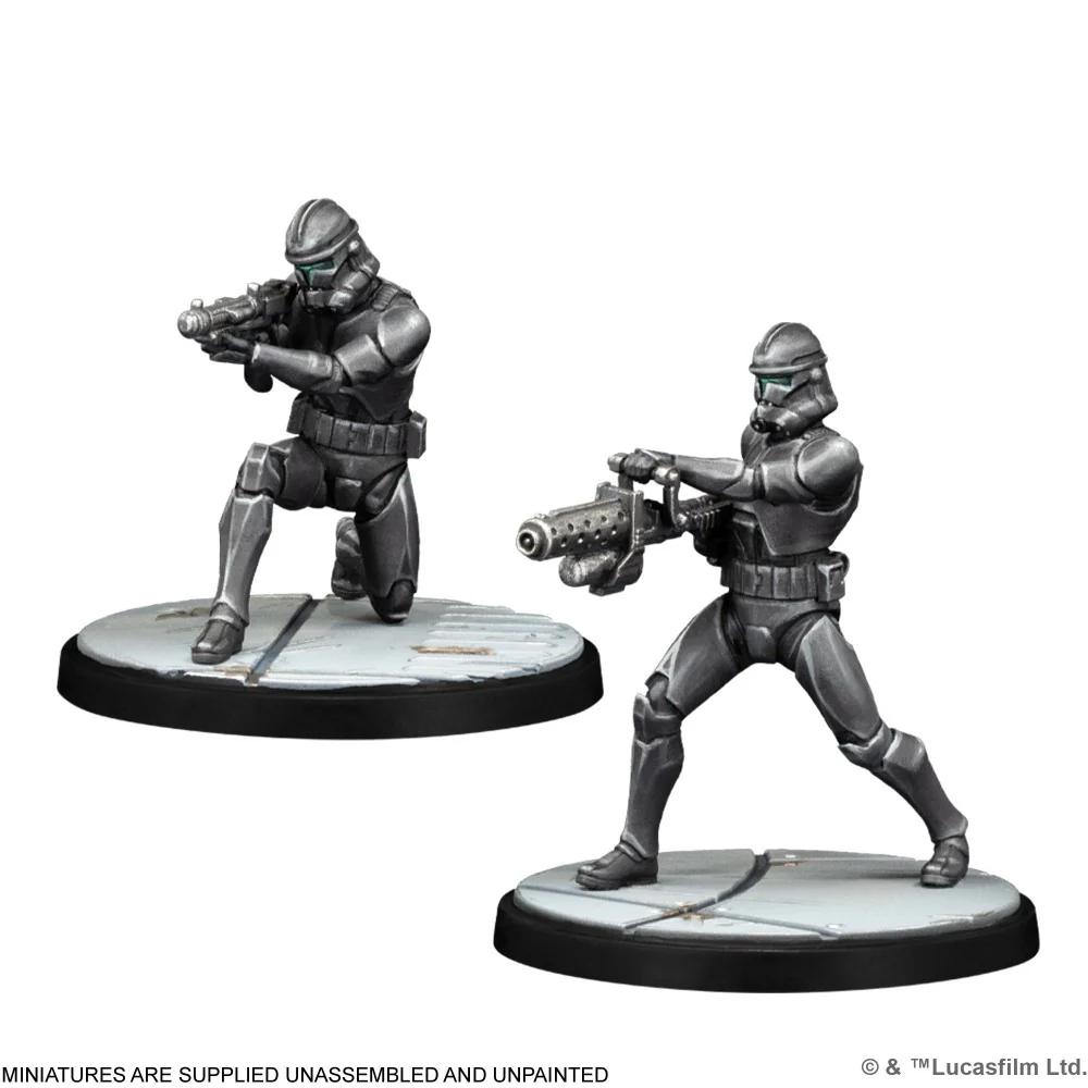 Star Wars Shatterpoint - Good Soldiers Follow Orders Squad Pack - Image 3