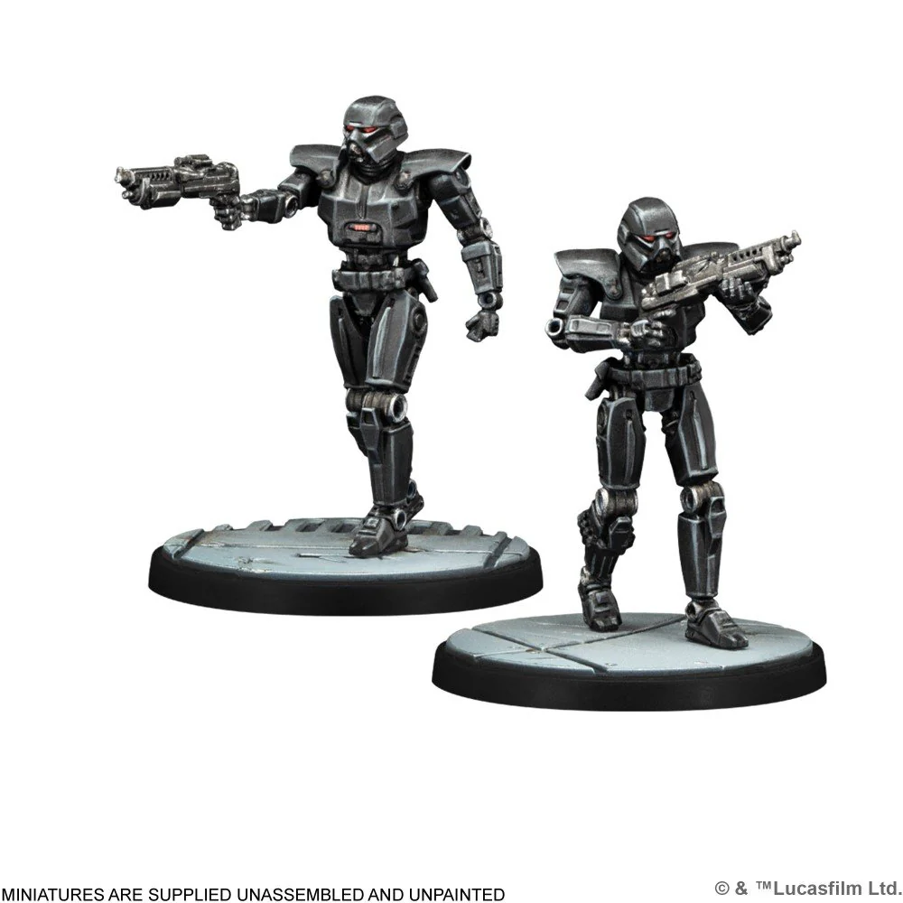 Star Wars Shatterpoint - You Have Something I Want Squad Pack - Image 3