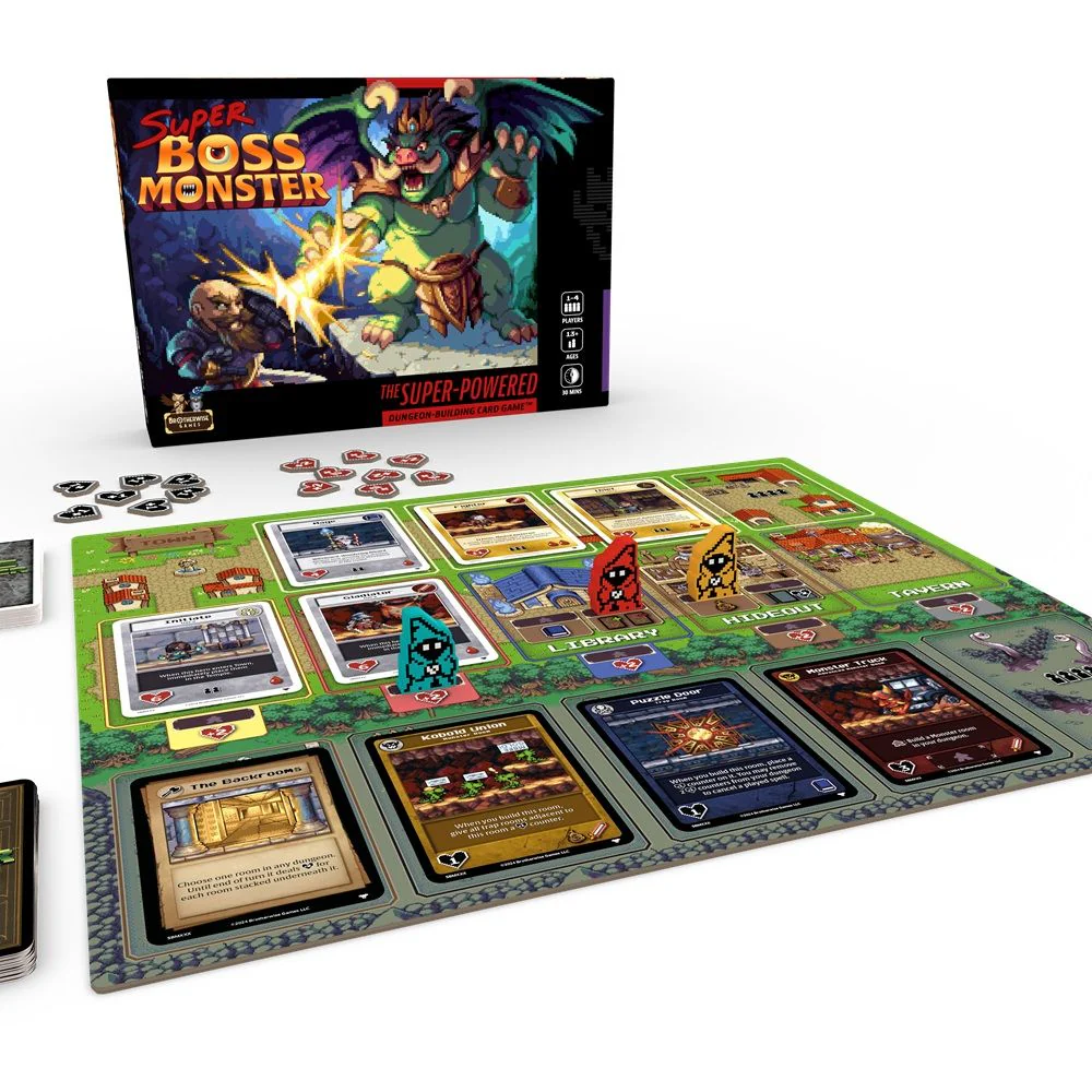 Super Boss Monster - Image 2