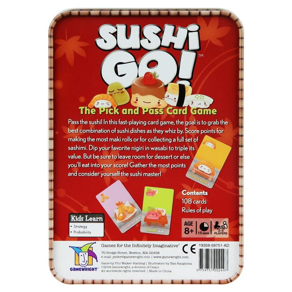 Sushi Go! - Image 2
