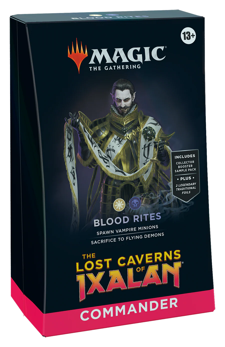 The Lost Caverns of Ixalan - Commander Decks - Image 2