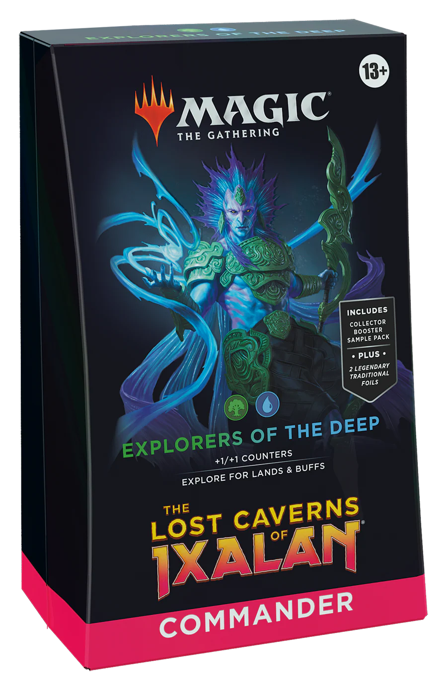 The Lost Caverns of Ixalan - Commander Decks - Image 3