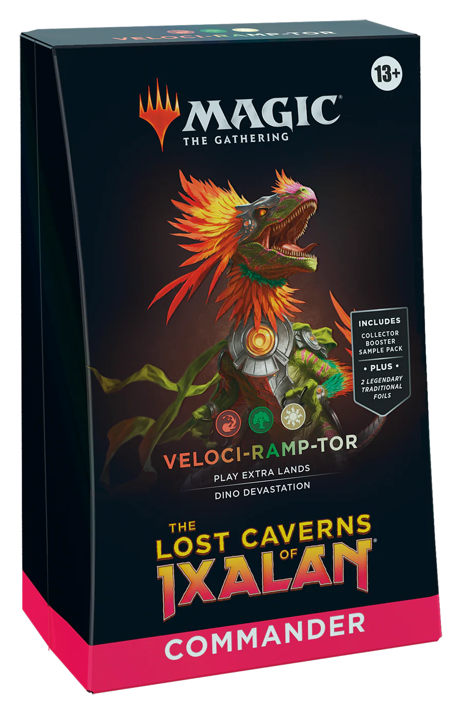 The Lost Caverns of Ixalan - Commander Decks - Image 4