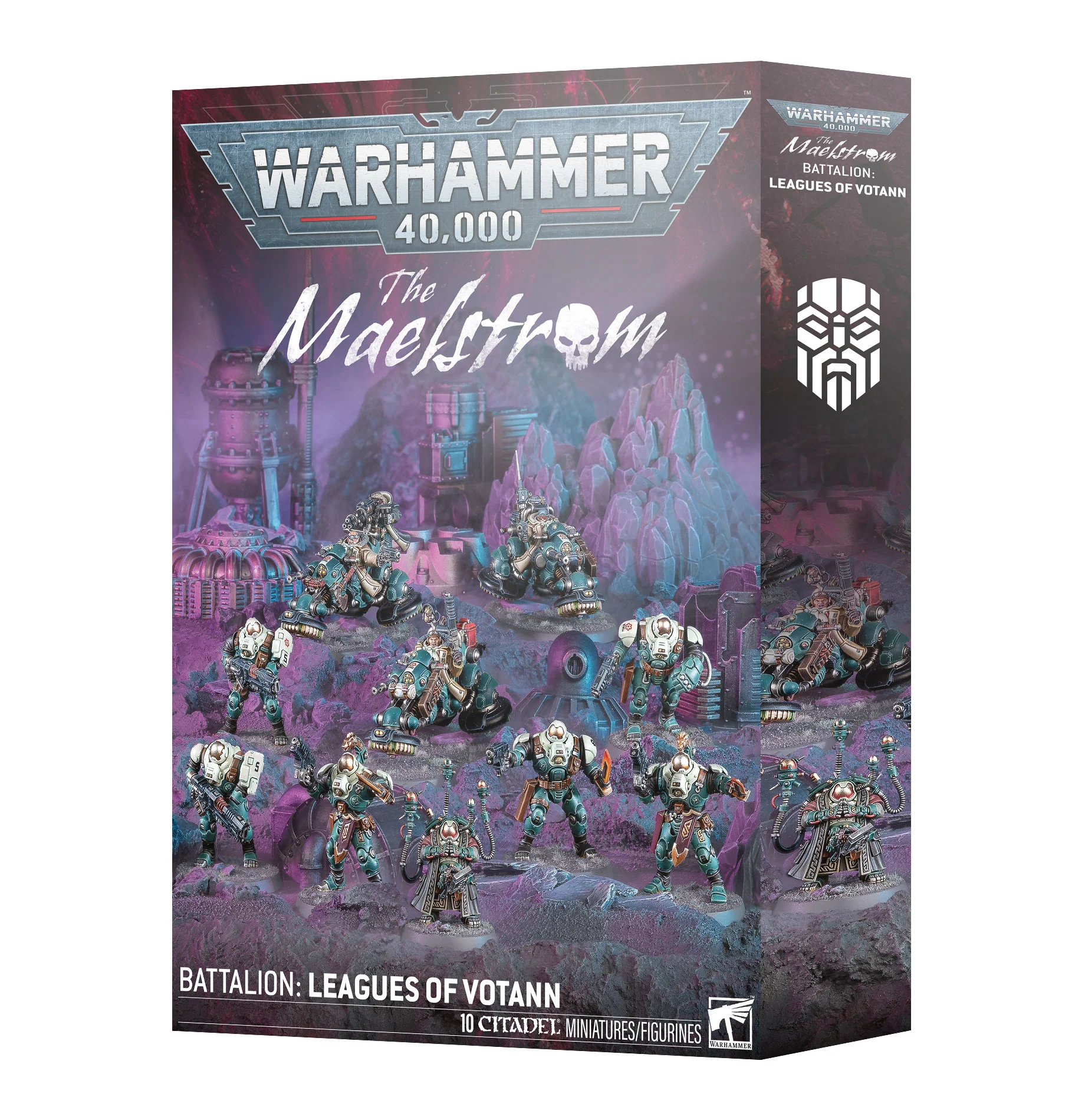 The Maelstrom Battalion - Leagues of Votann