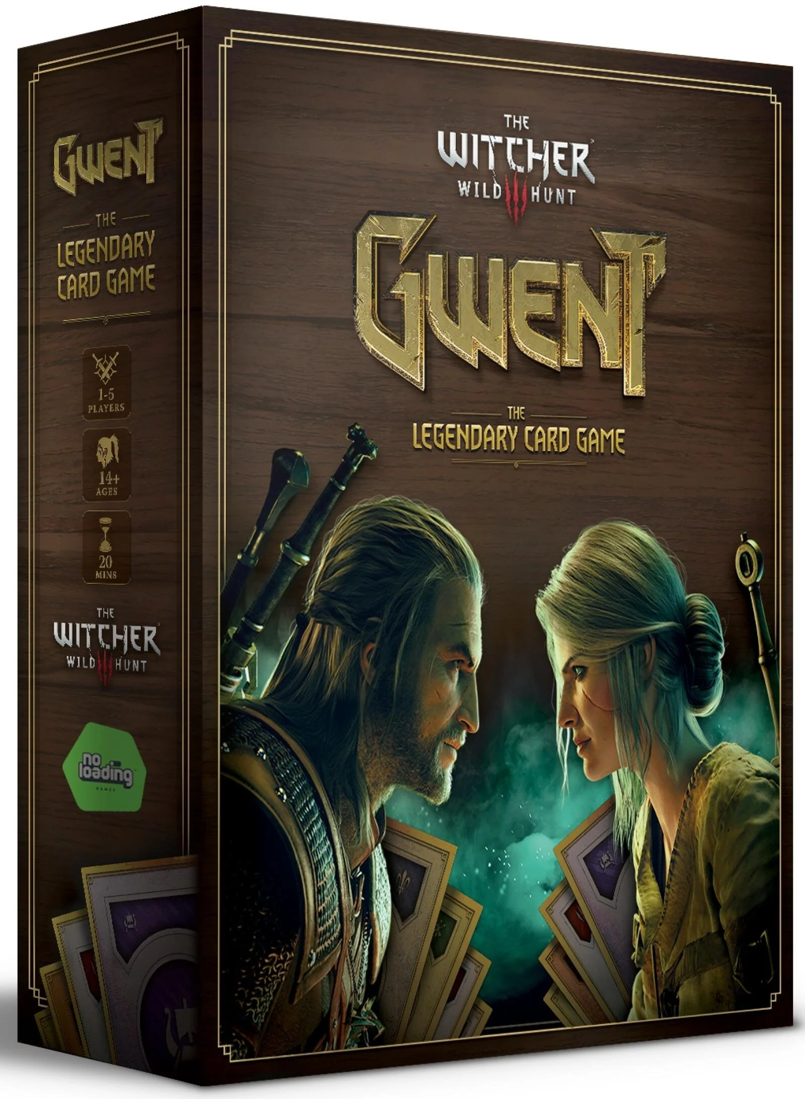 The Witcher - Gwent The Card Game