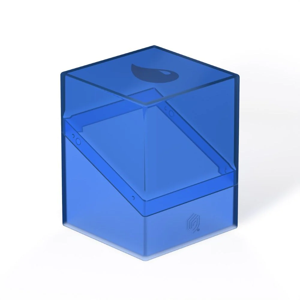 Ultimate Guard 100+ Boulder Deck Case - Mana Edition - Image 2