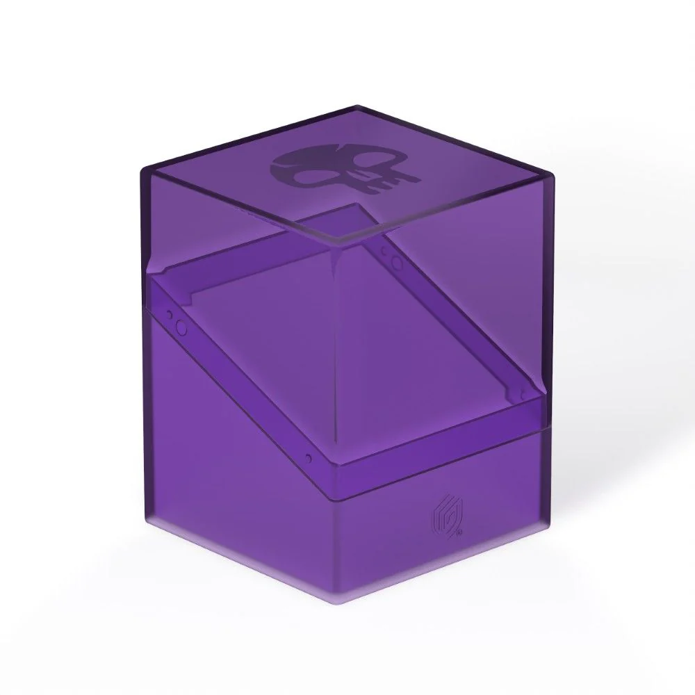 Ultimate Guard 100+ Boulder Deck Case - Mana Edition - Image 3