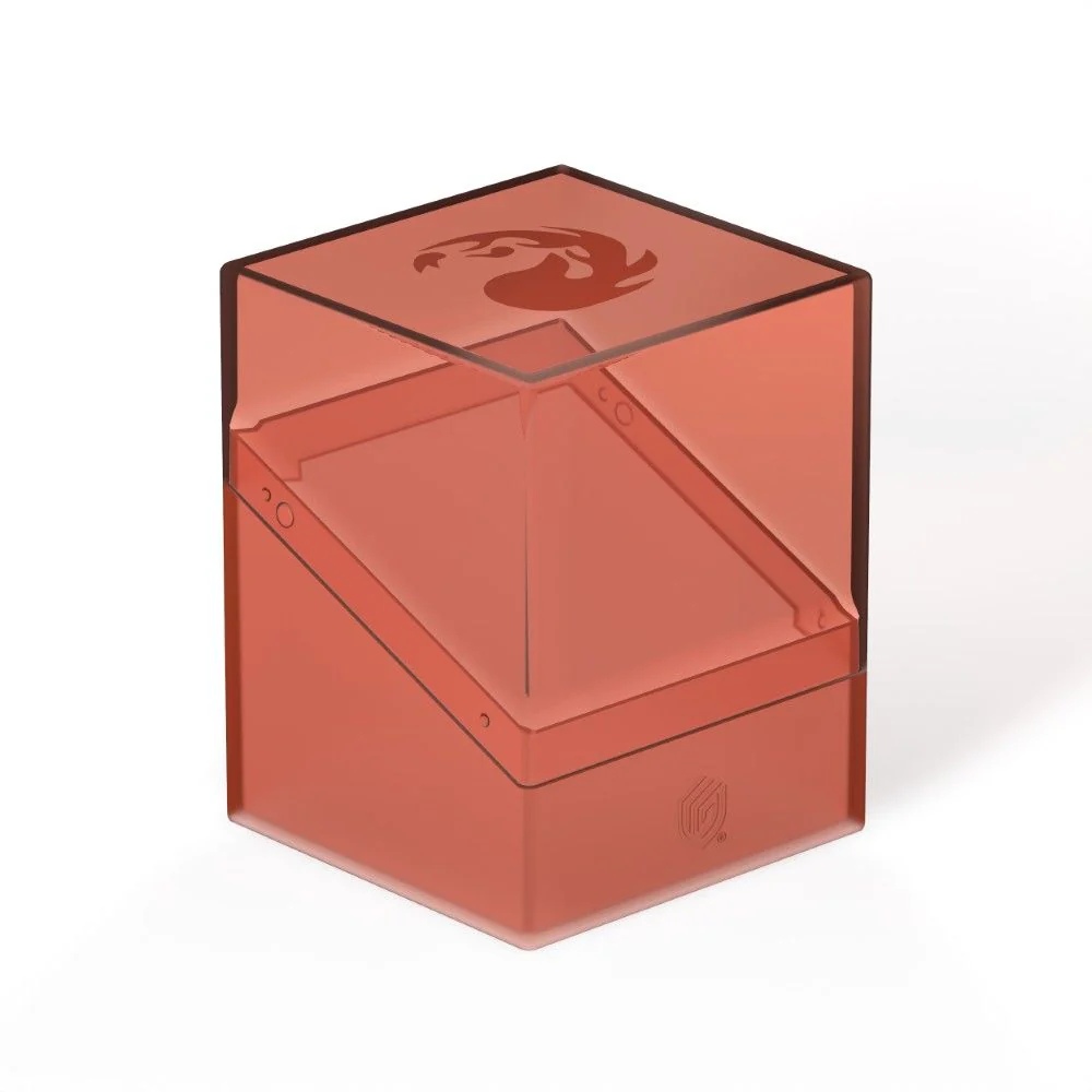 Ultimate Guard 100+ Boulder Deck Case - Mana Edition - Image 4